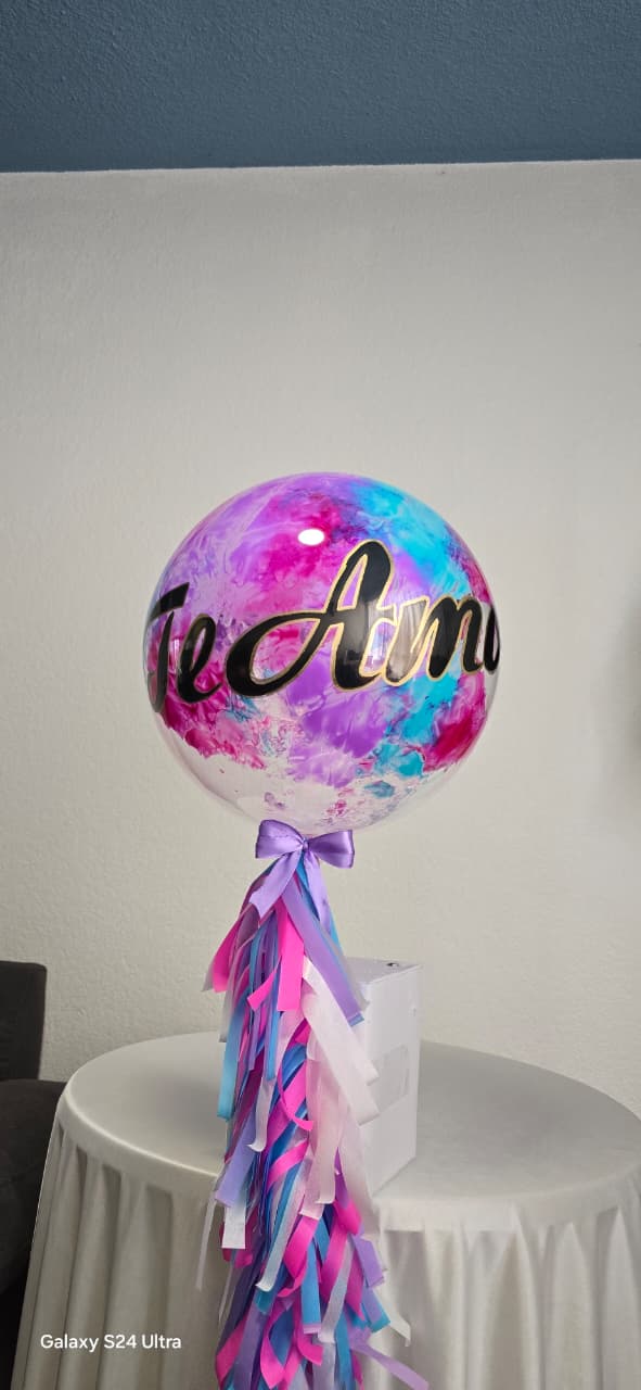 Globo Decorativo Personalizado 