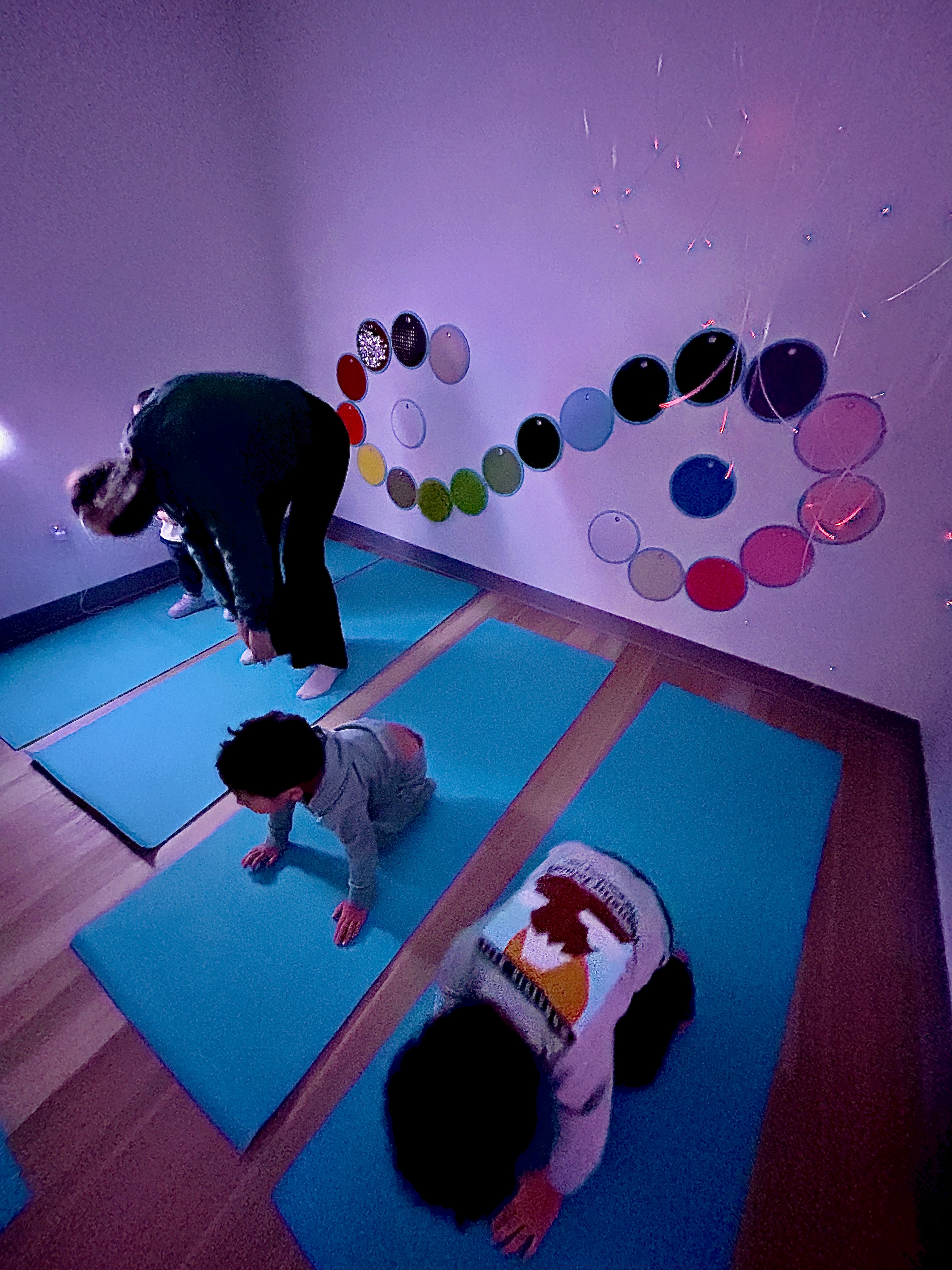 Yoga Parents-Enfants