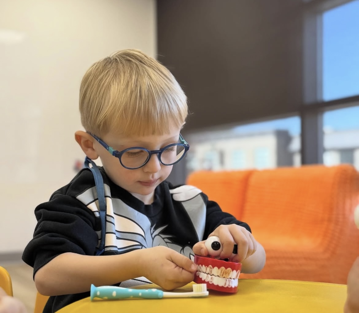 Développement de l'autonomie