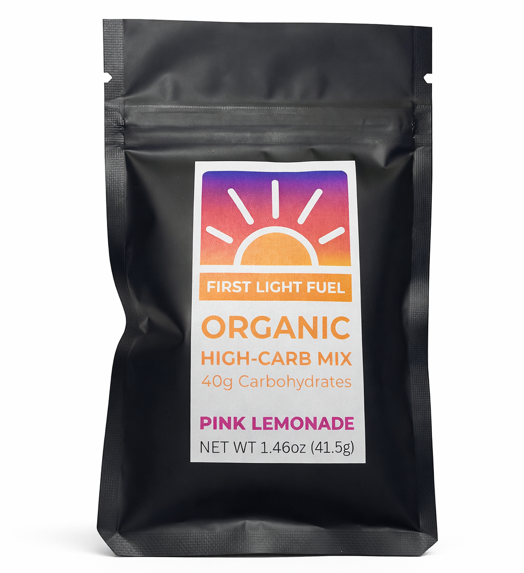 Organic High-Carb Mix 12 Pack