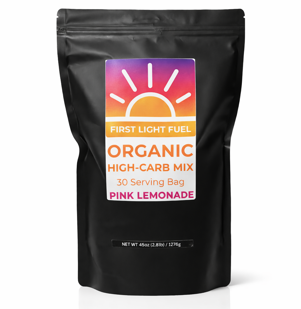 Organic High-Carb Mix 30 Serving Bag