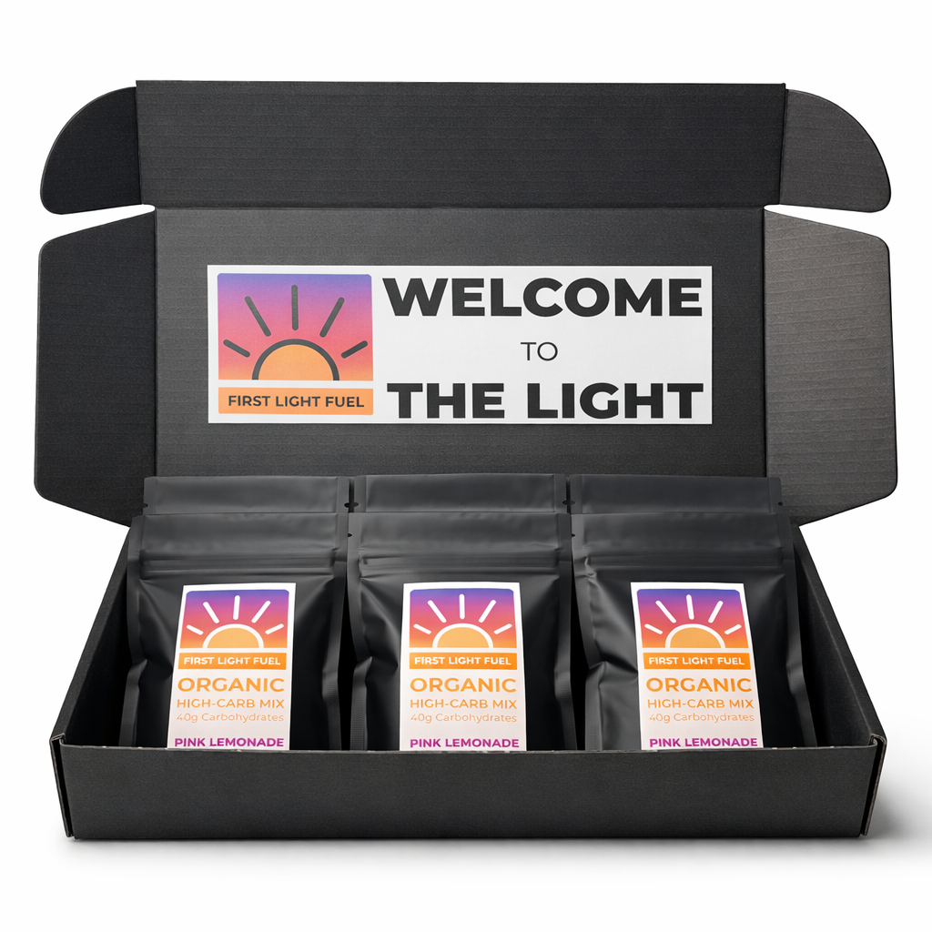 Organic High-Carb Mix 12 Pack