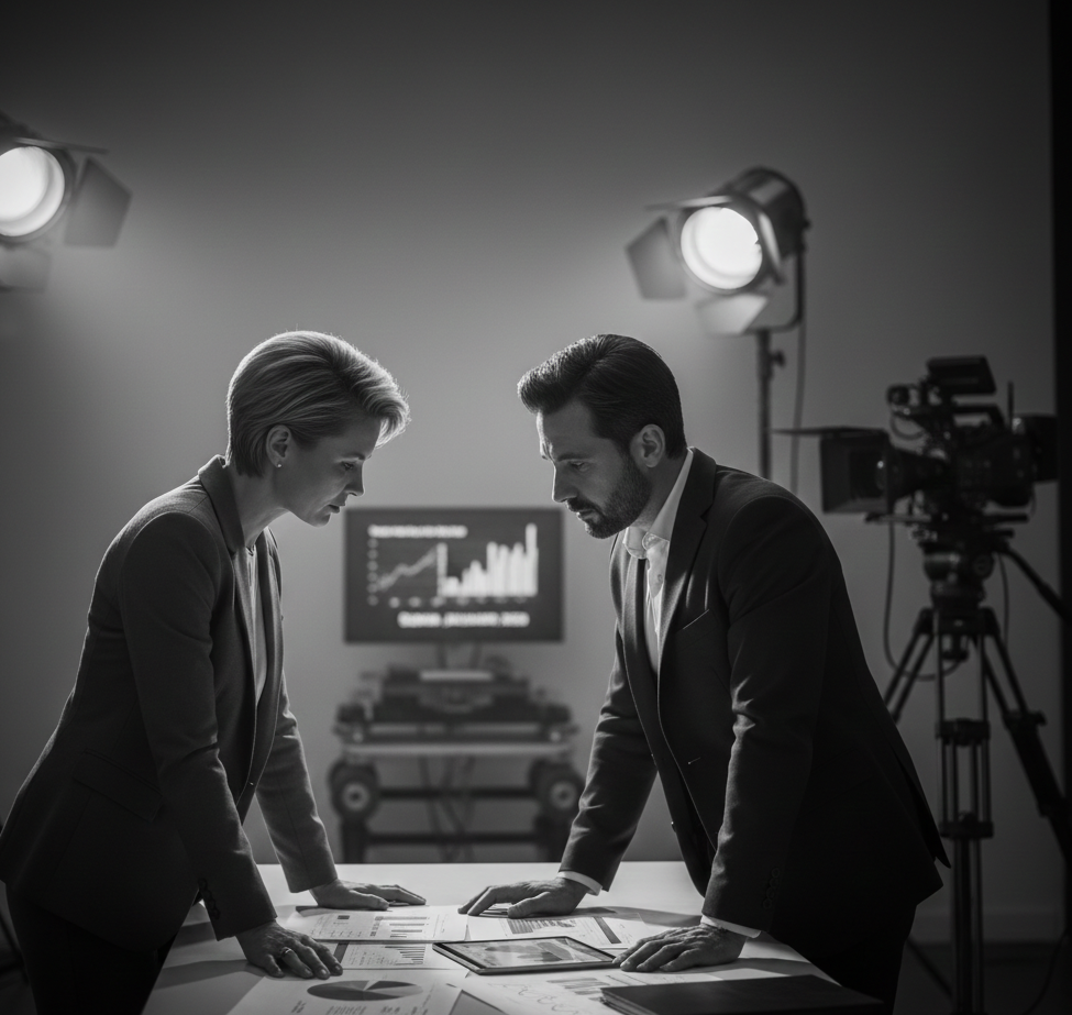 Consultoría Estratégica Empresarial