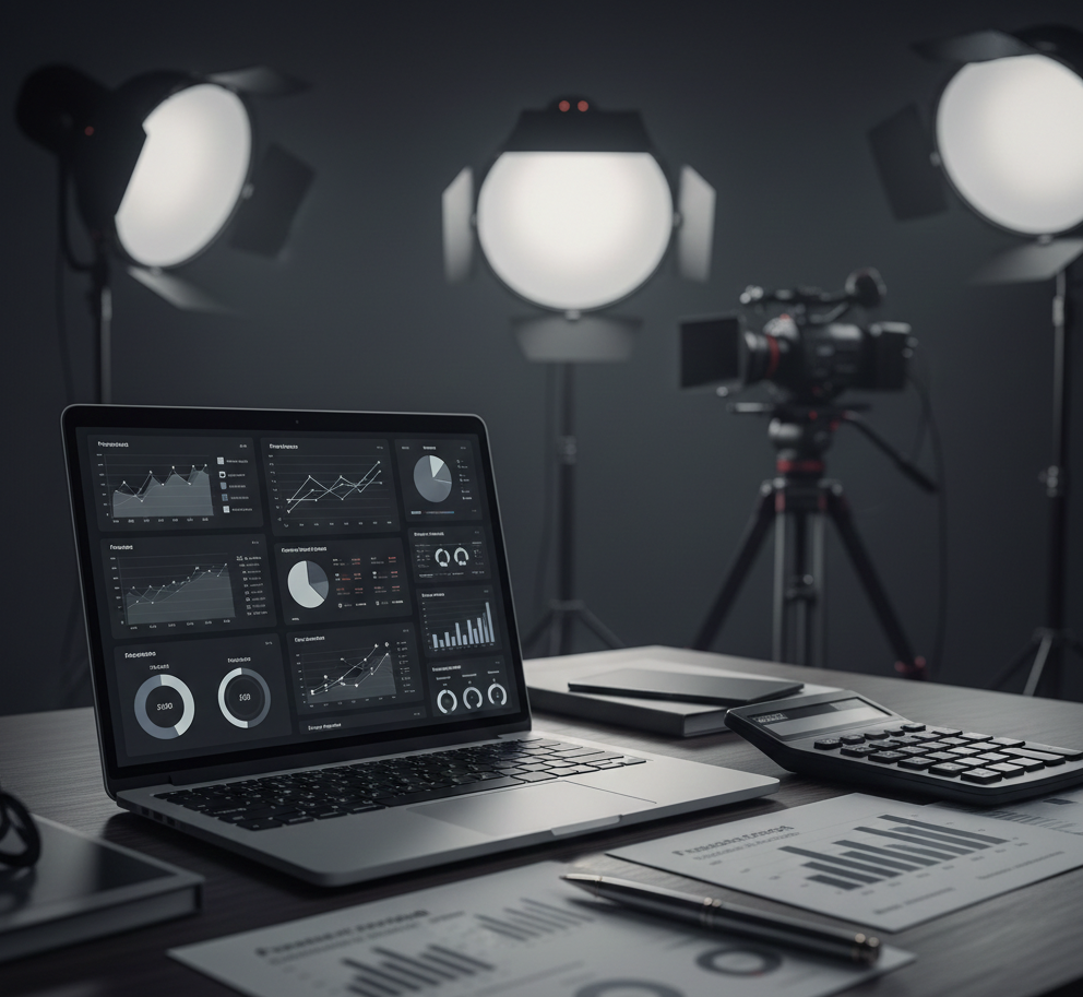 Planeación Financiera para Proyectos Audiovisuales