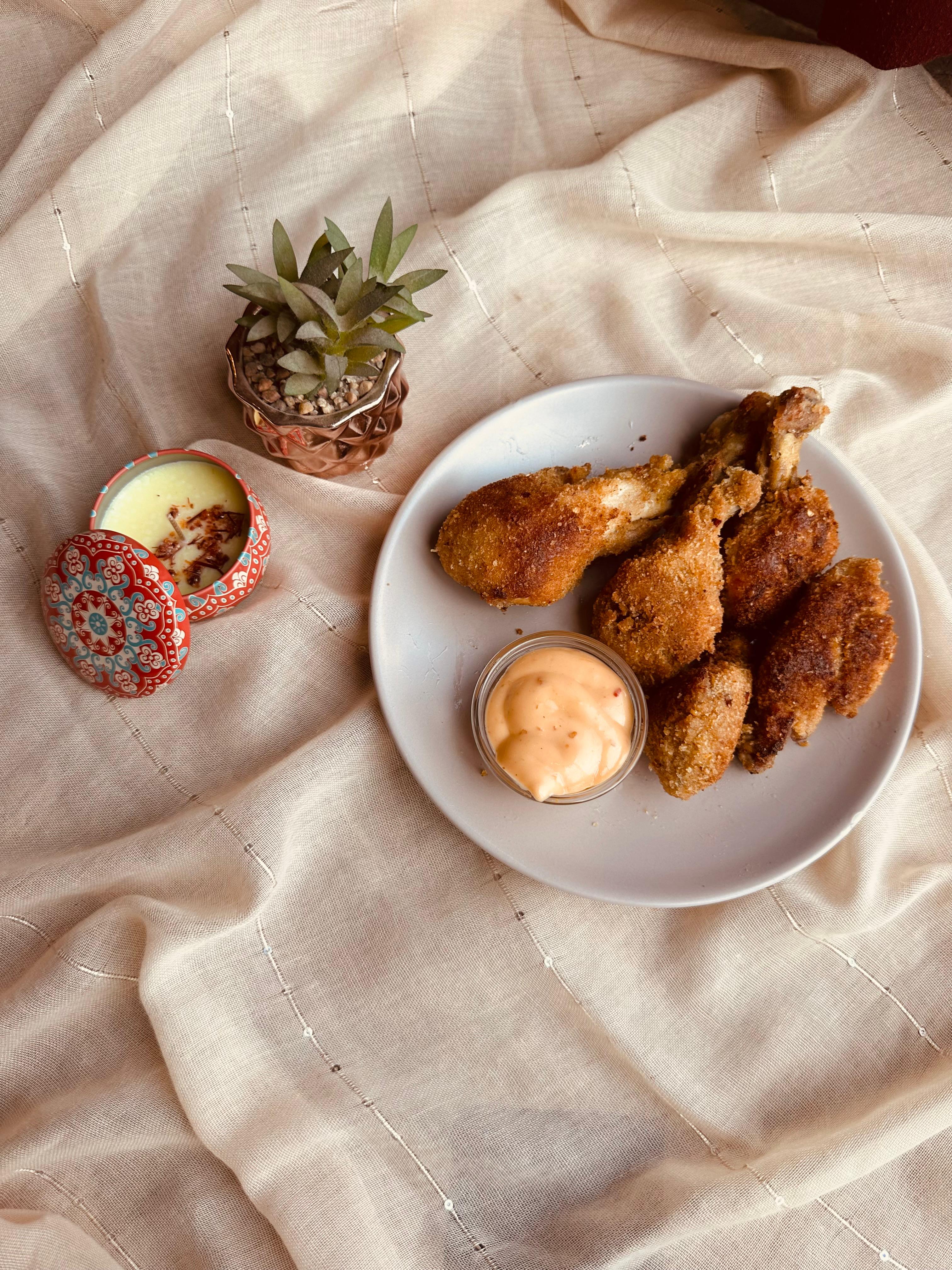 Crispy Fried Chicken