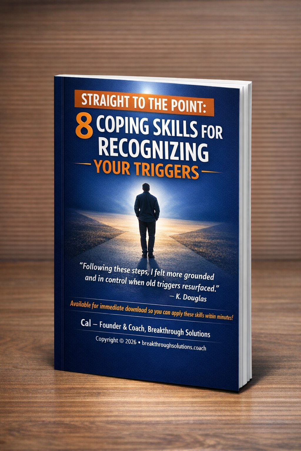 Straight to the Point: 8 Coping Skills for Recognizing Your Triggers