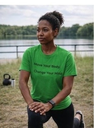 Move Your Body Tee