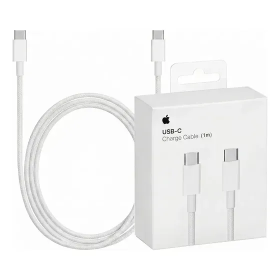 Cable Mallado USB-C Apple