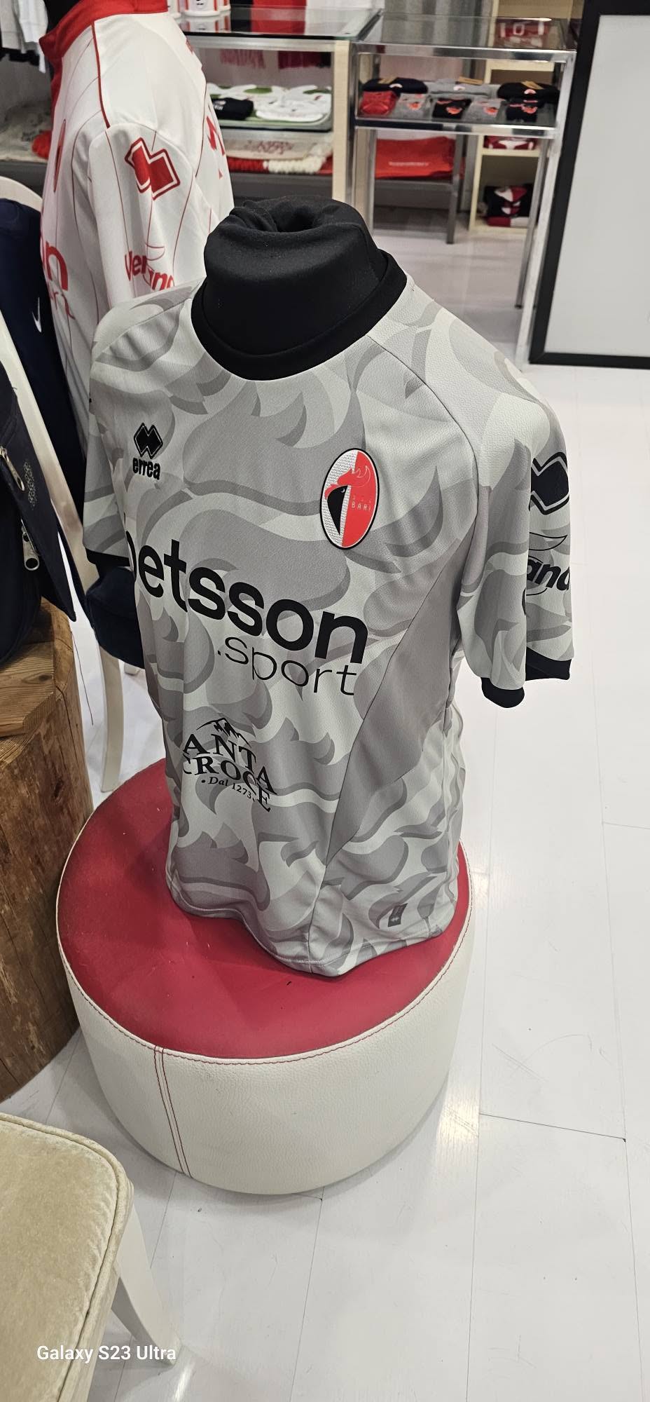 Bari FC Cerofolini #31 Jersey