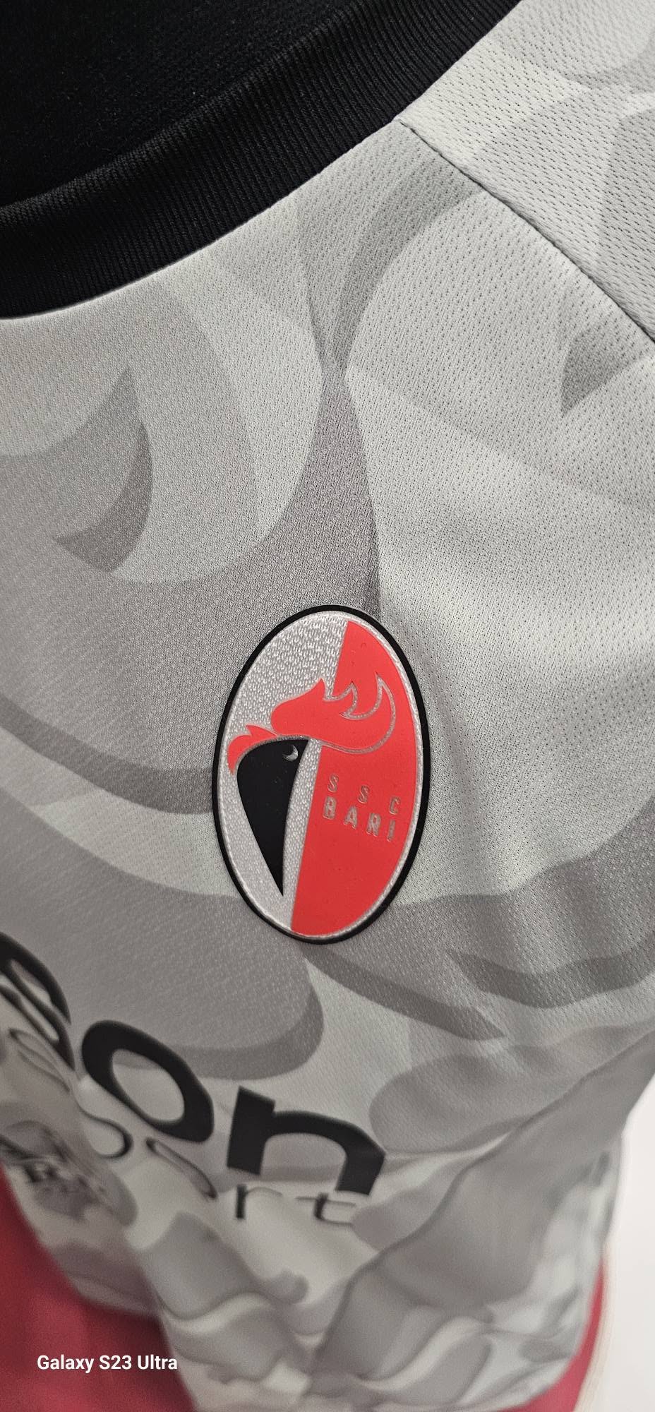 Bari FC Cerofolini #31 Jersey