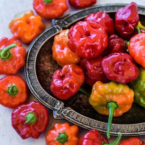 Sweet Bonnet Sweet Pepper