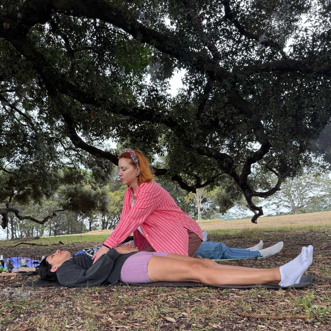 In-Home - Reiki Healing Journey