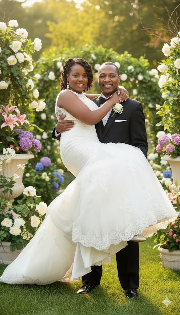 Radiance- AI Created Beauty Portrait