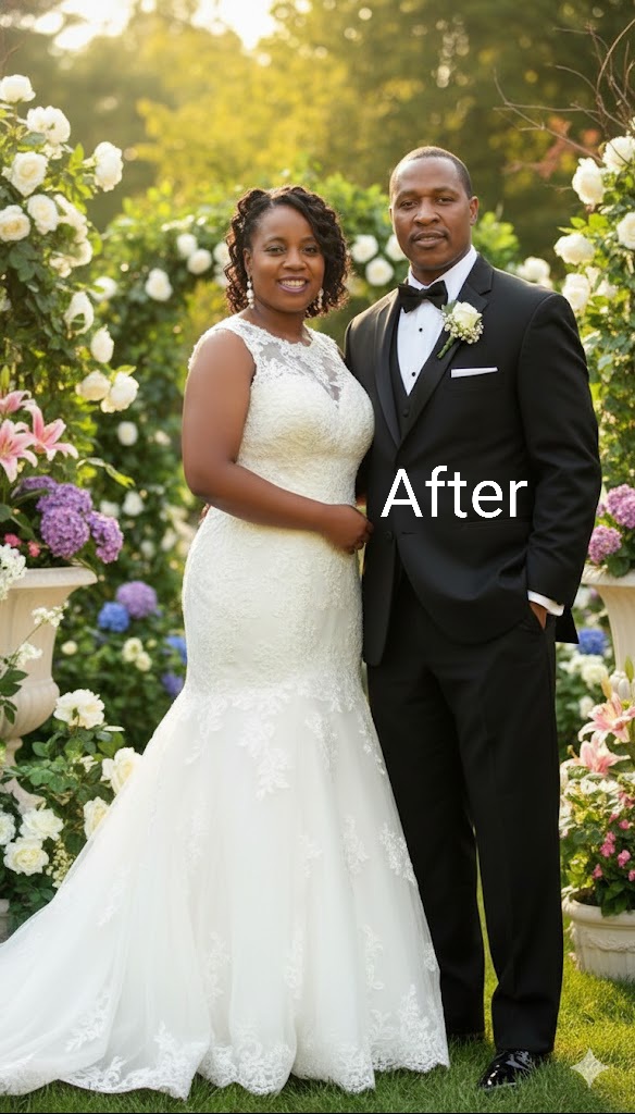 Radiance- AI Created Beauty Portrait