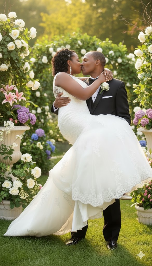 Radiance- AI Created Beauty Portrait