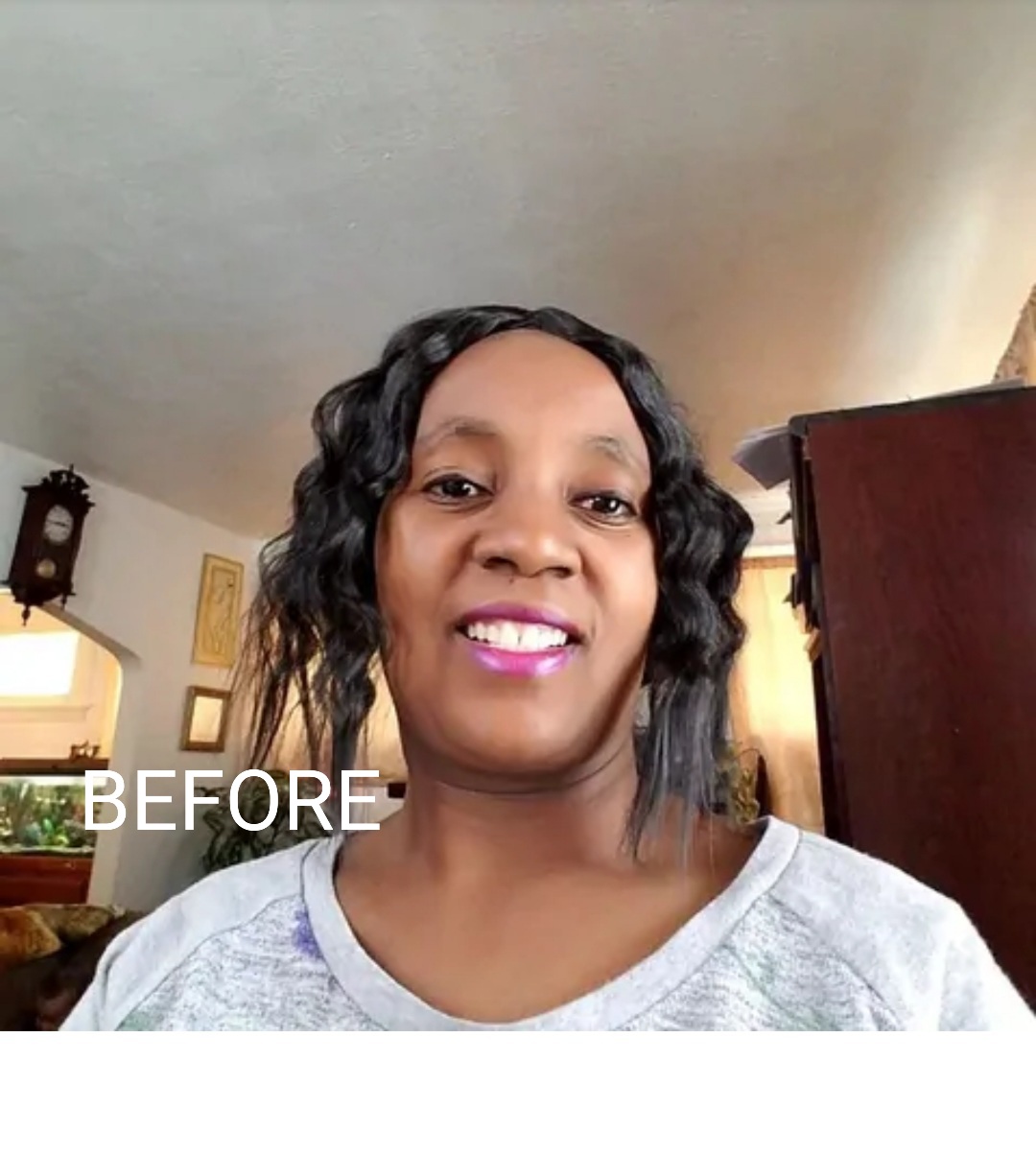 Radiance- AI Created Beauty Portrait