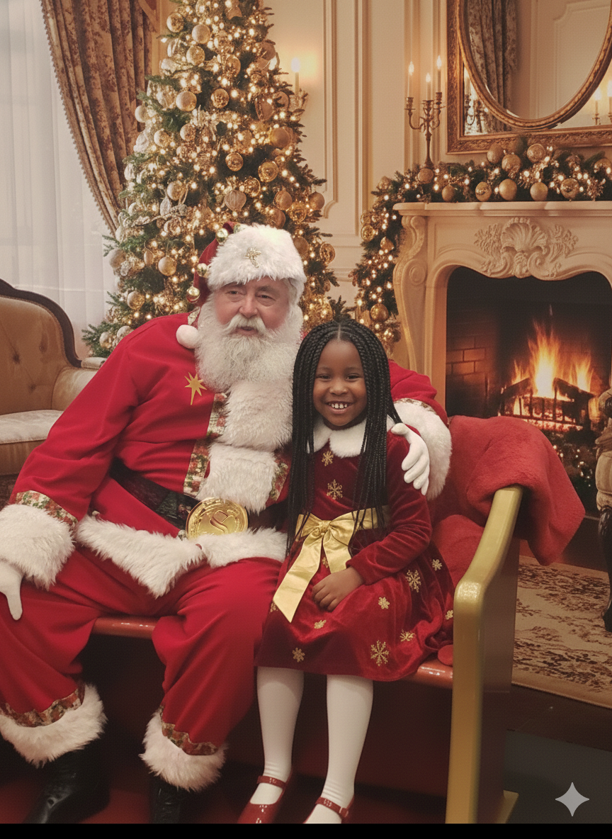 Radiance-AI Created Beauty Portraits