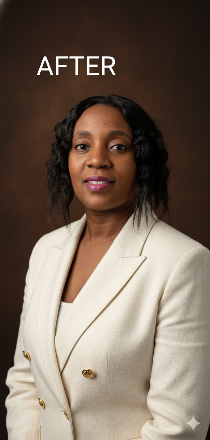 Radiance- AI Created Beauty Portrait