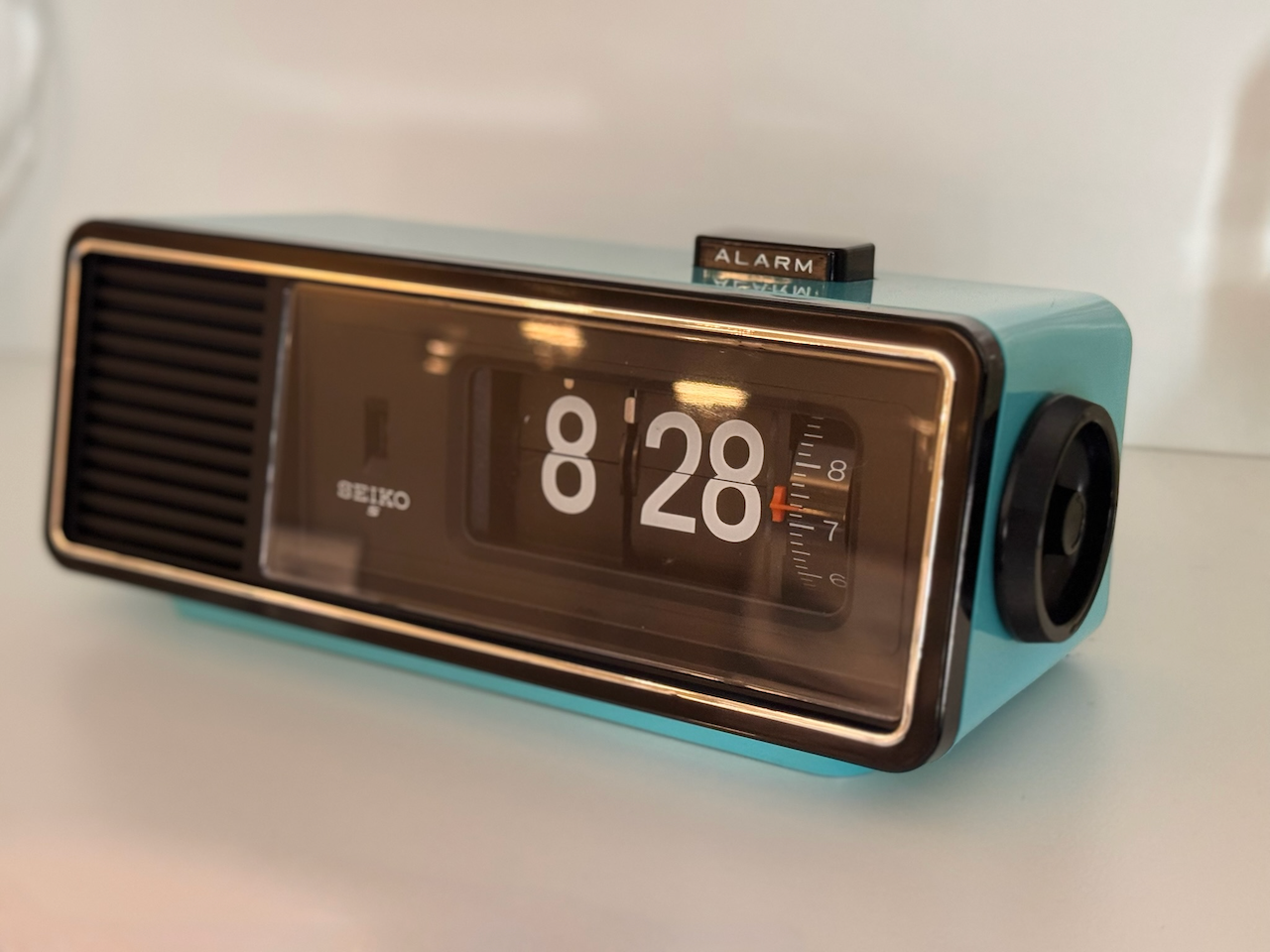 Seiko DP686L Flip Clock