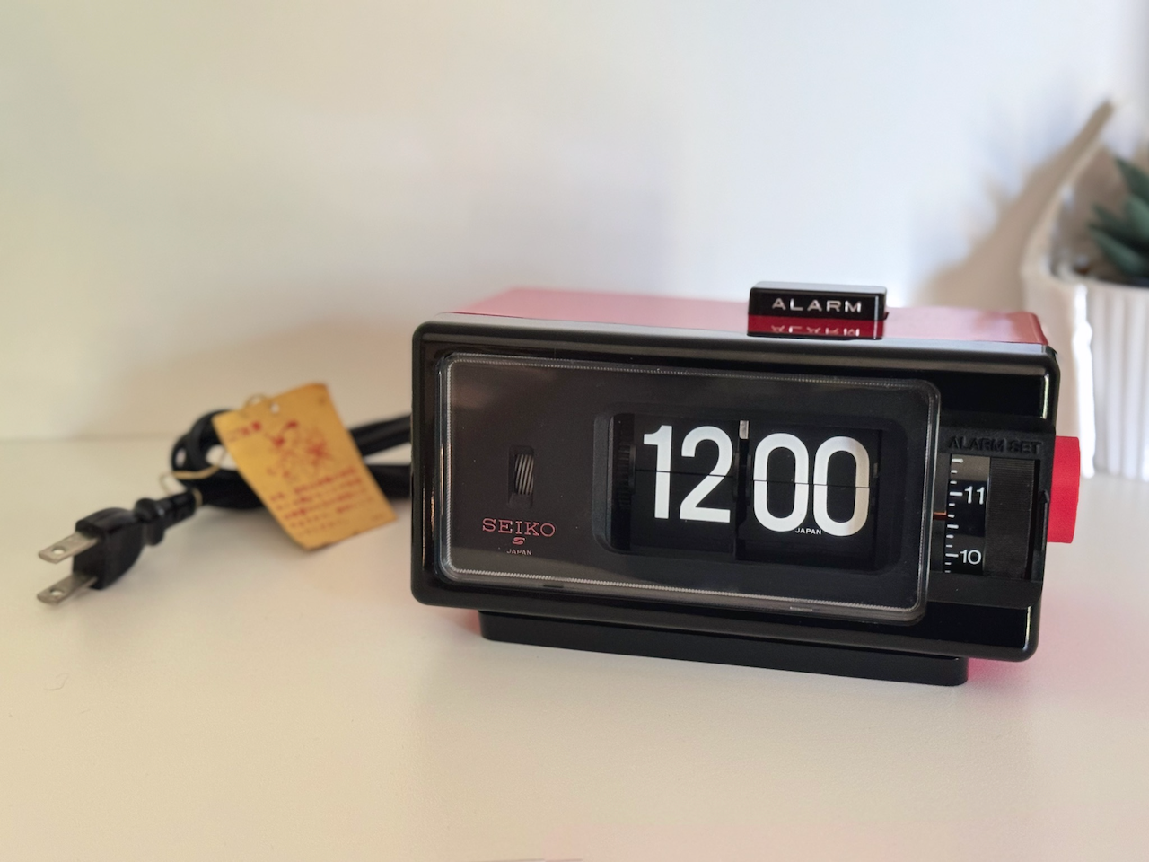 Seiko DP690 Flip Clock