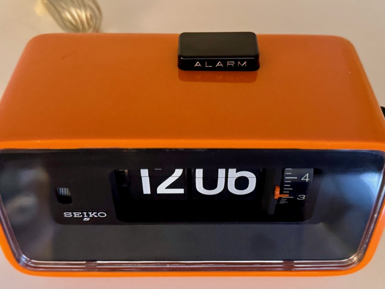 Seiko DP691 Flip Clock