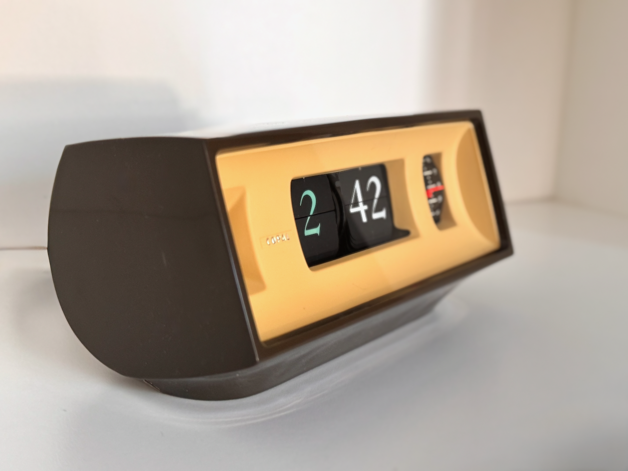 Copal Caslon 701 Flip Clock