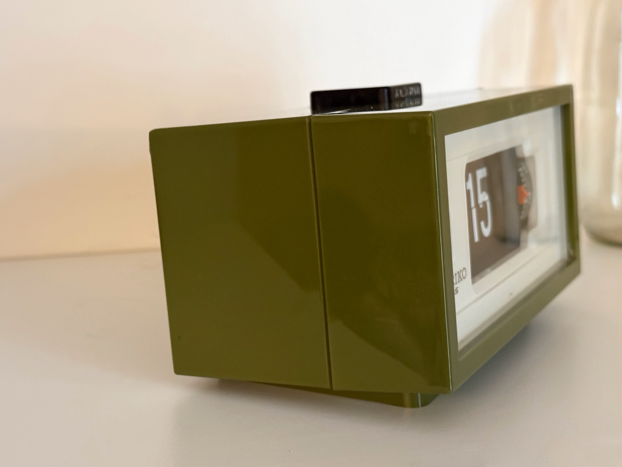 Seiko DP661 Flip Clock