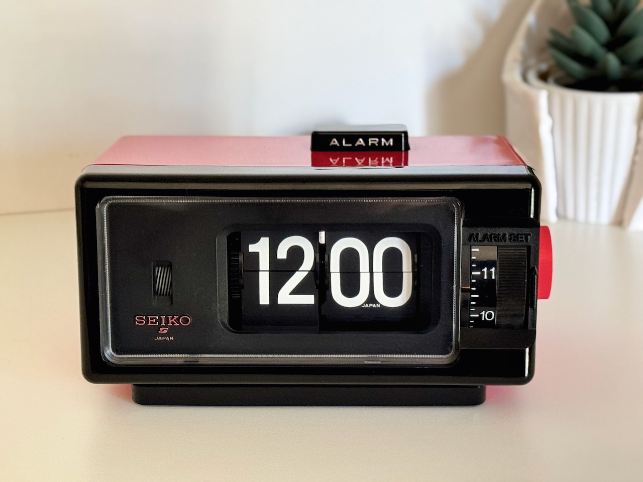 Seiko DP690 Flip Clock