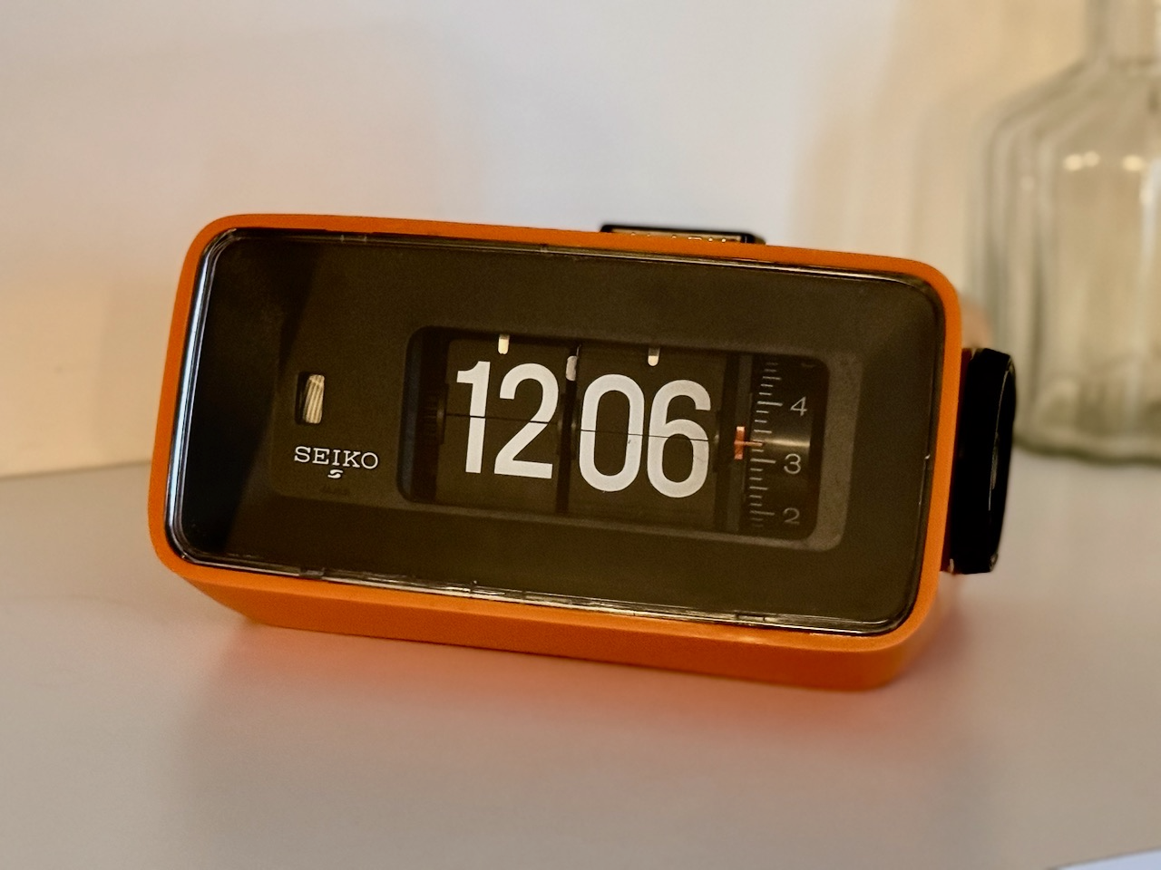 Seiko DP691 Flip Clock