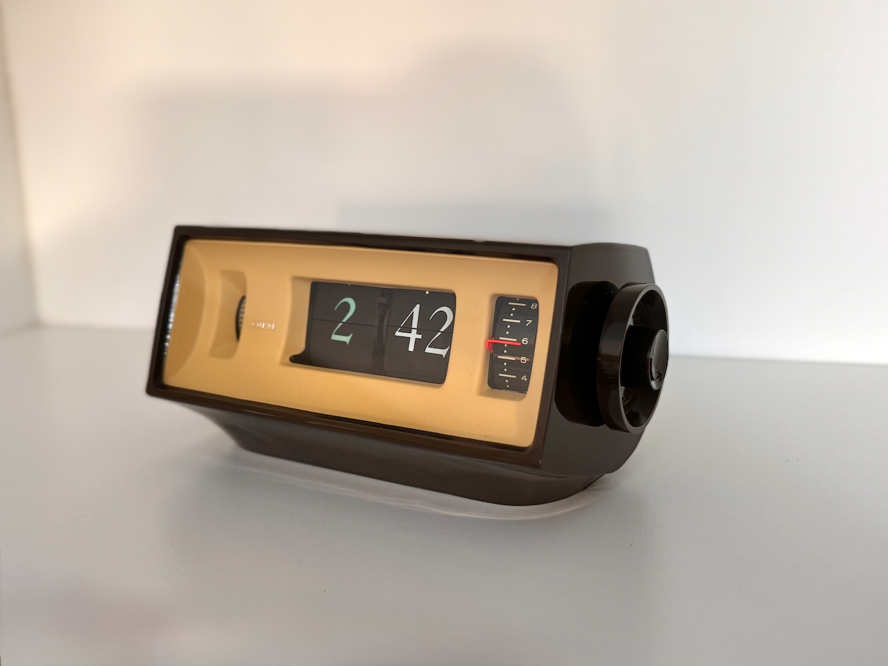 Copal Caslon 701 Flip Clock