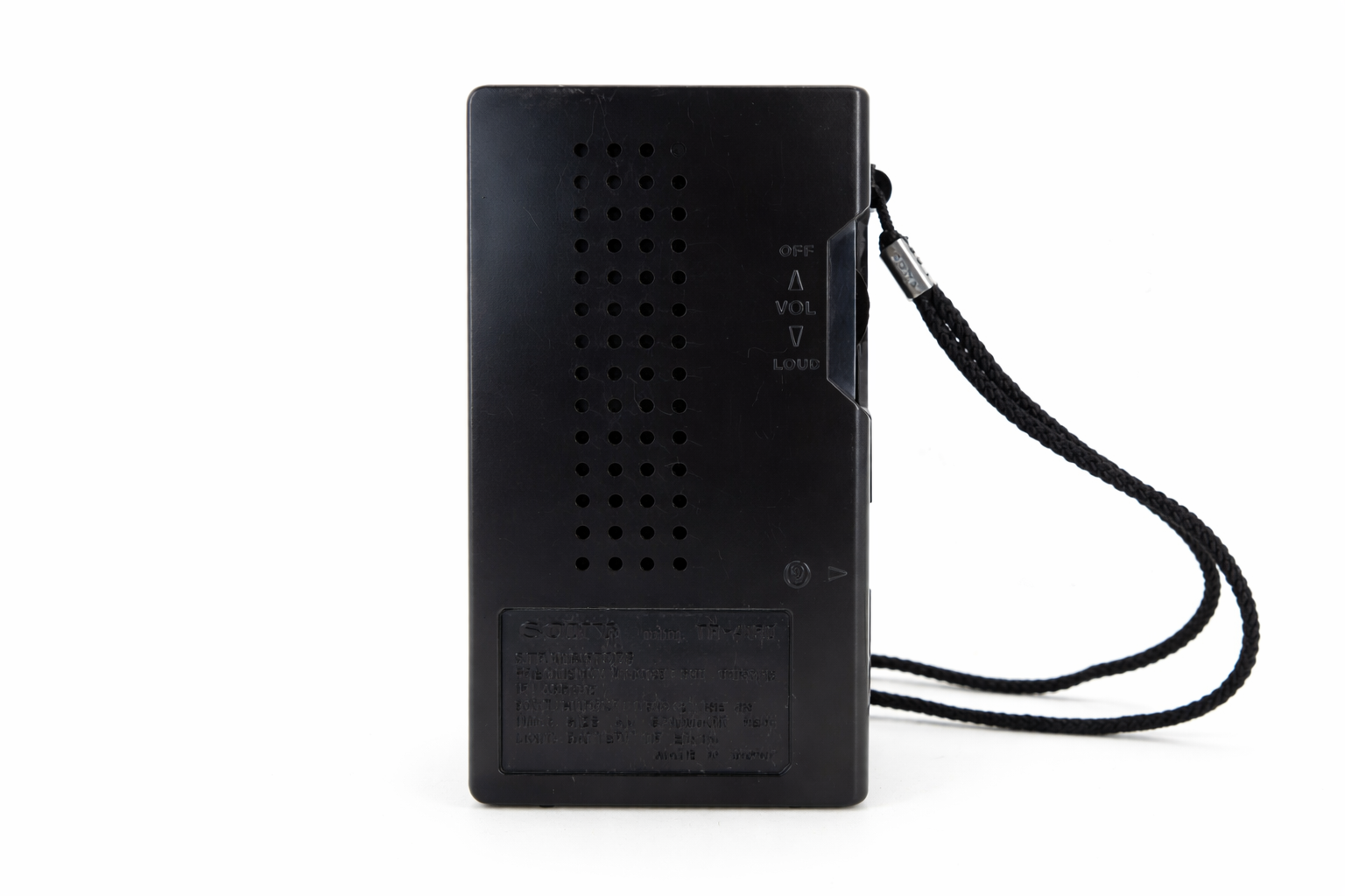 Sony TR-4150 AM Radio