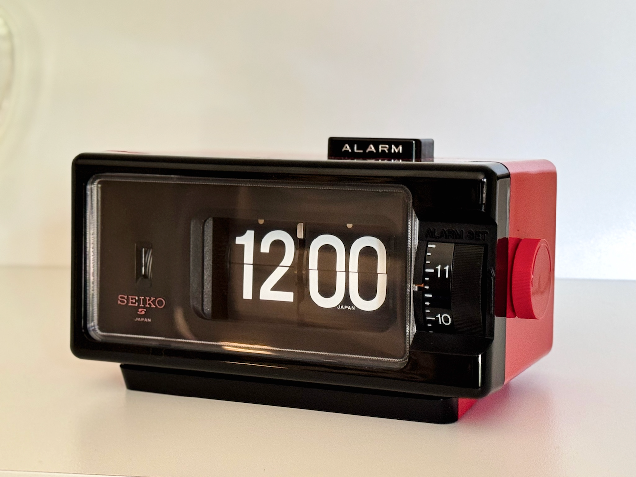 Seiko DP690 Flip Clock