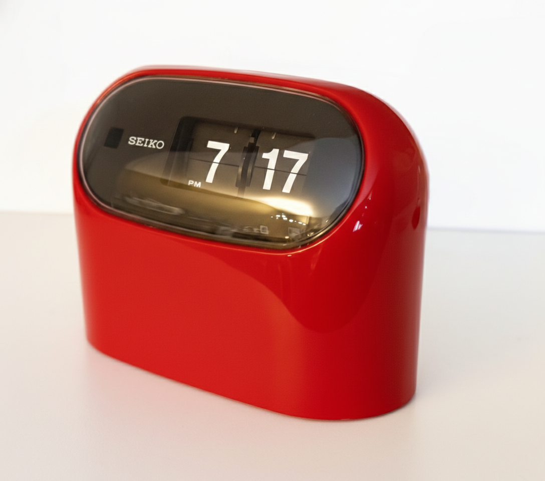 Seiko SD502 Flip Clock