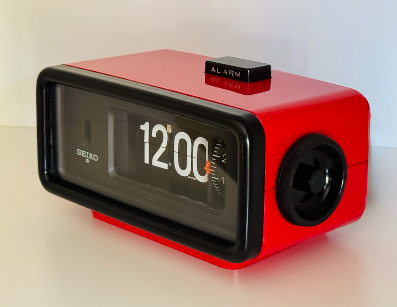 Seiko DP692 Flip Clock