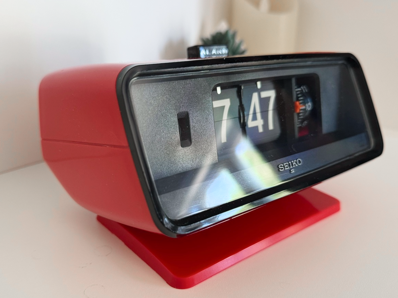 Seiko DP689R Flip Clock