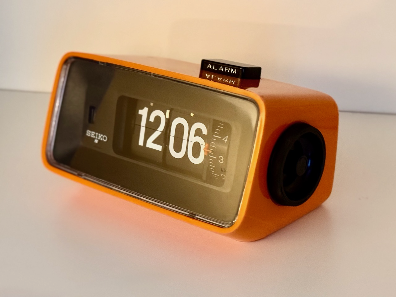 Seiko DP691 Flip Clock