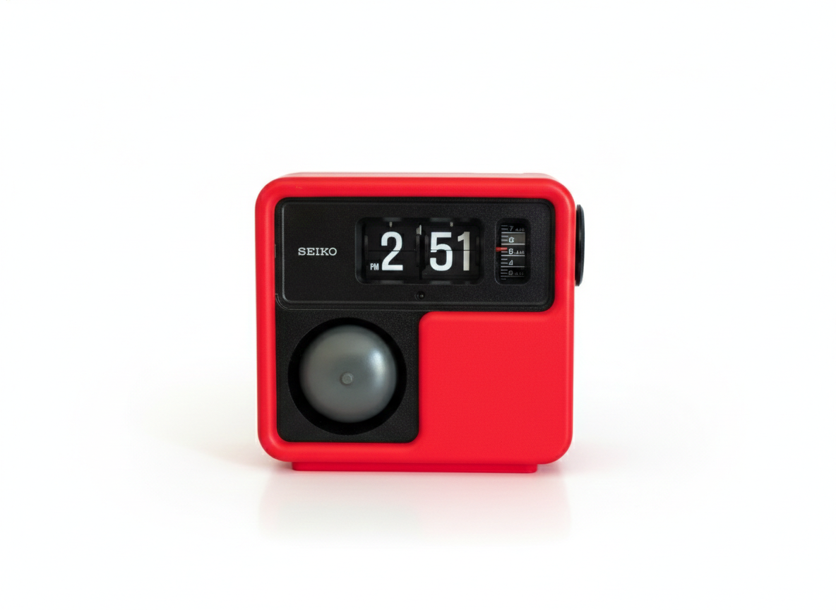 Seiko DP646 Flip Clock