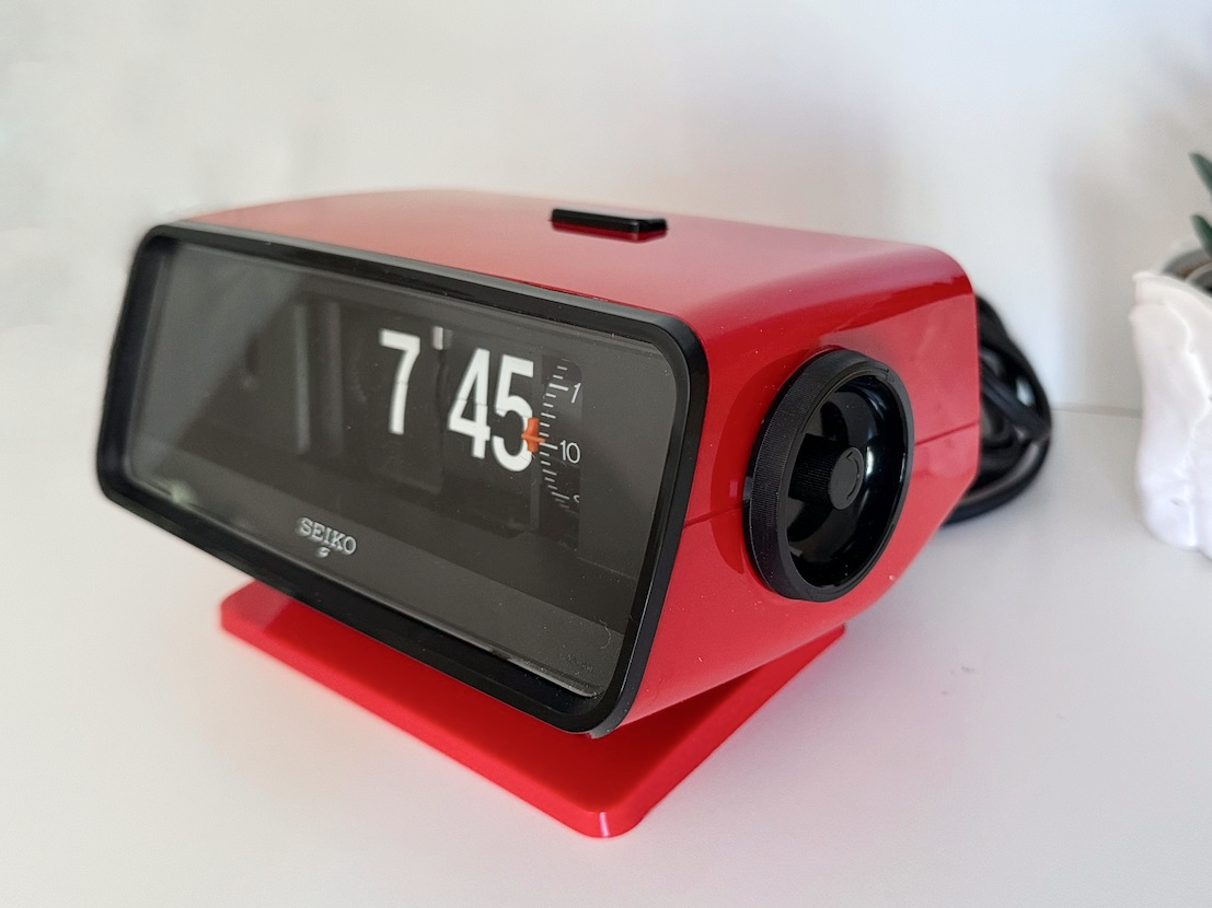Seiko DP689R Flip Clock