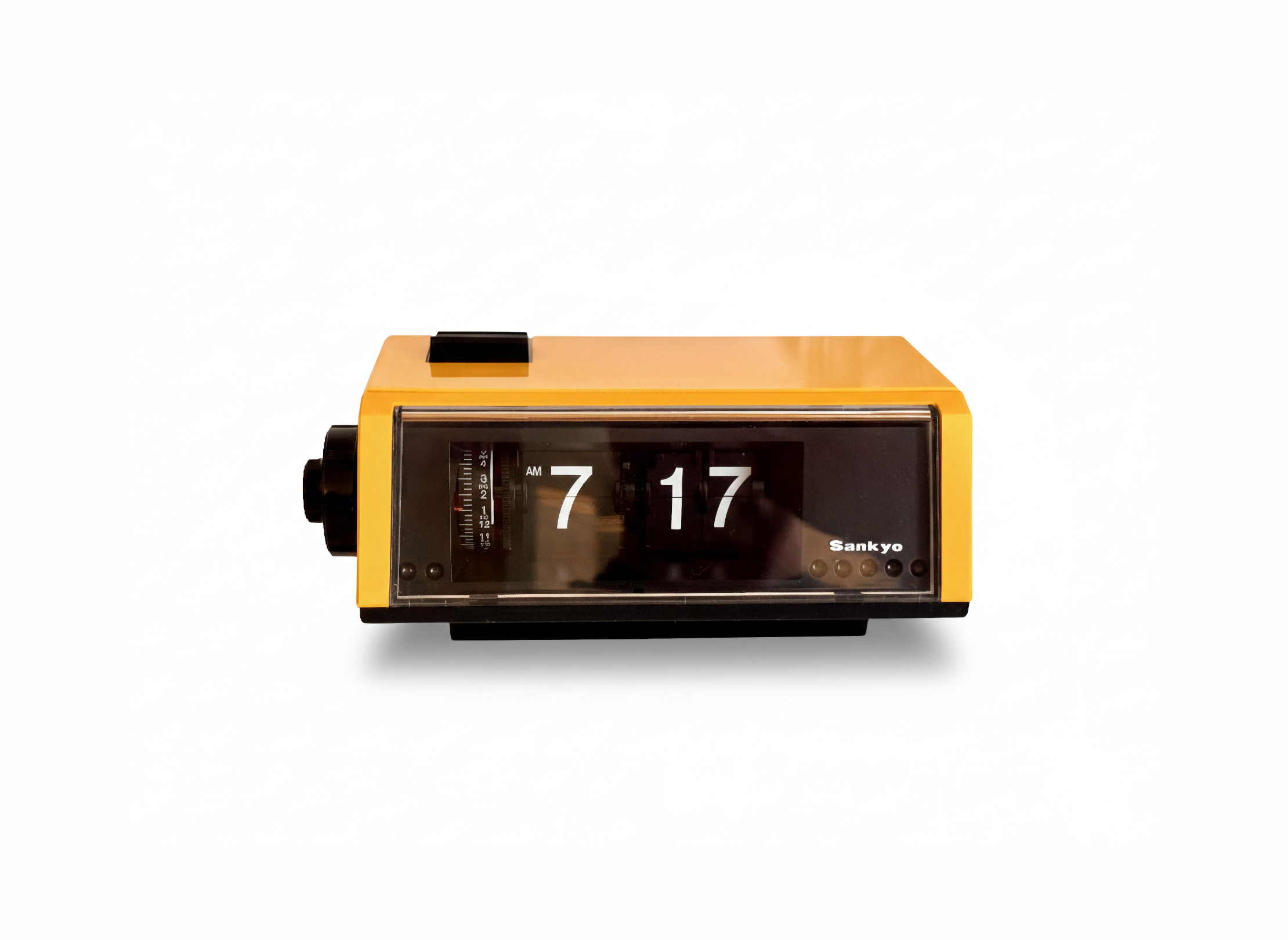 Sankyo Sachs L108Z Flip Clock