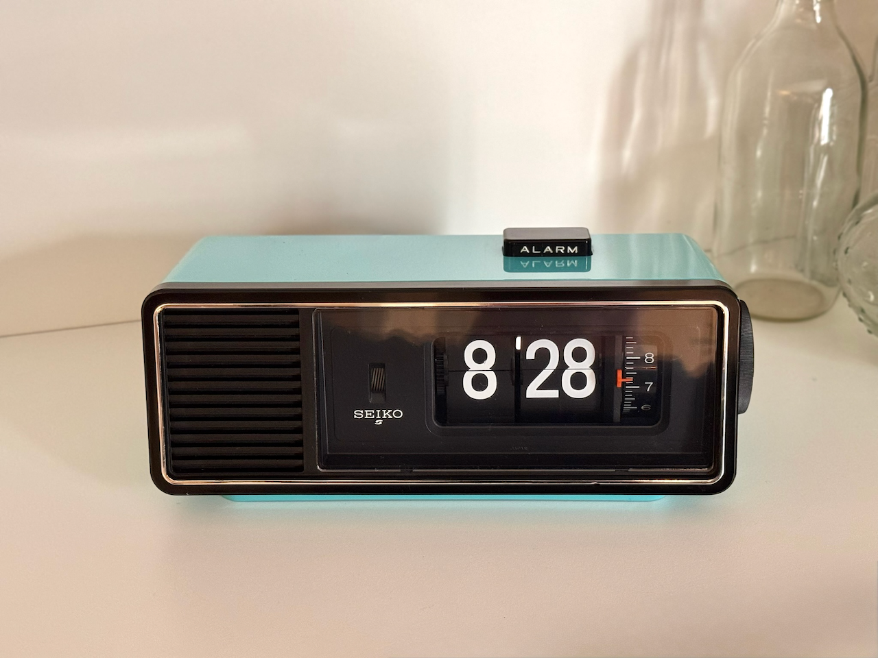 Seiko DP686L Flip Clock
