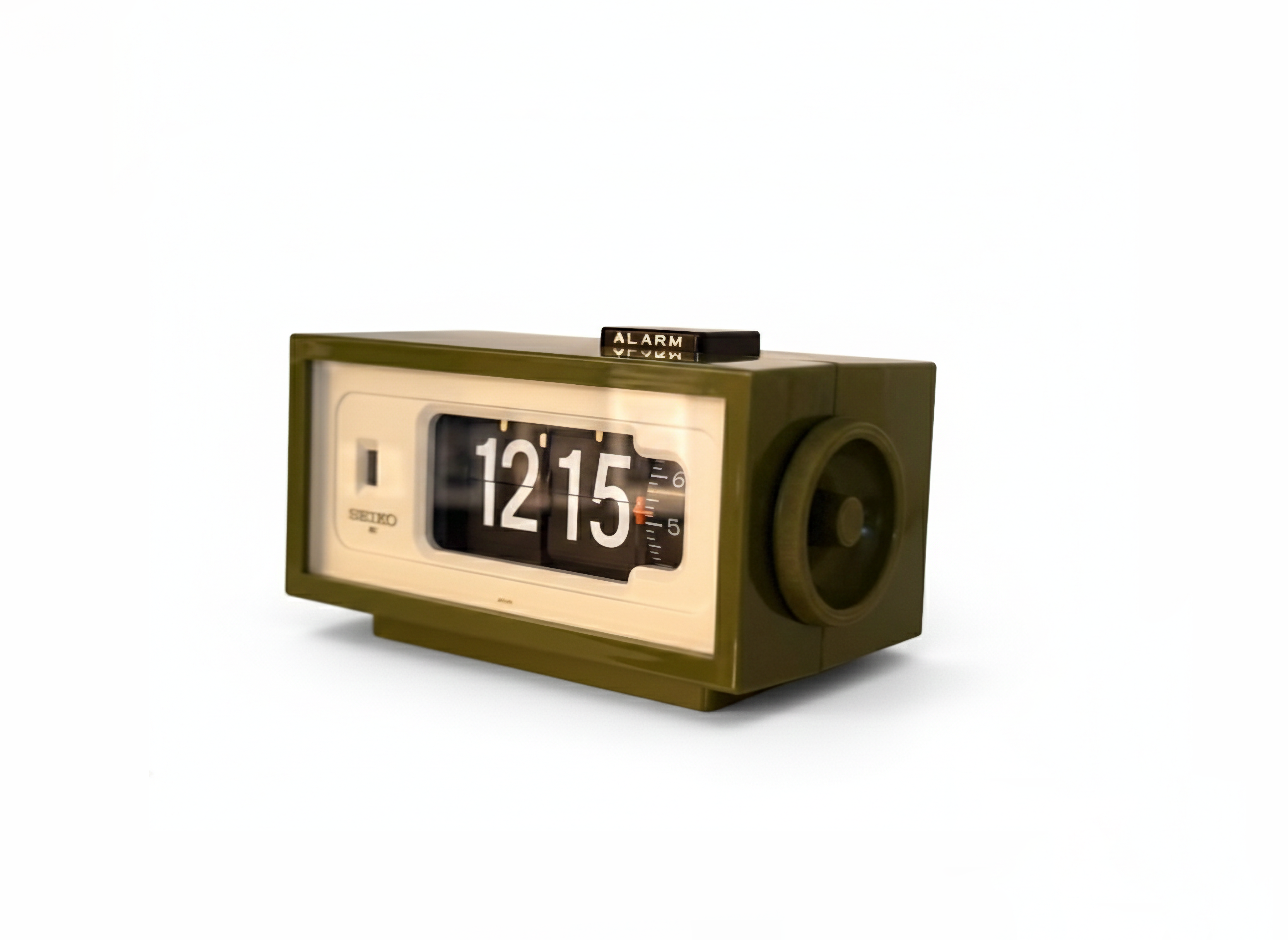 Seiko DP661 Flip Clock