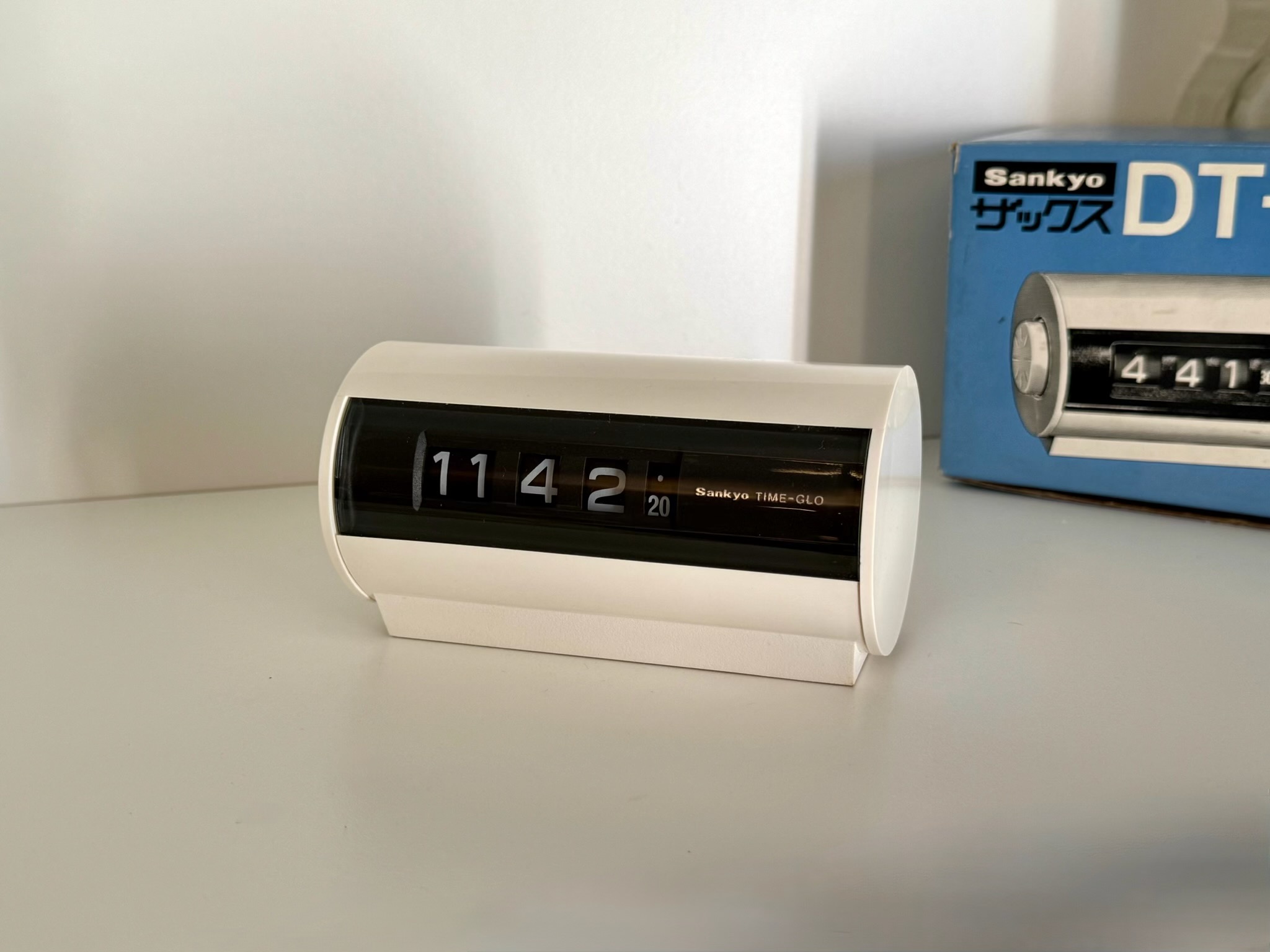 Sankyo Time Glow DT-441
