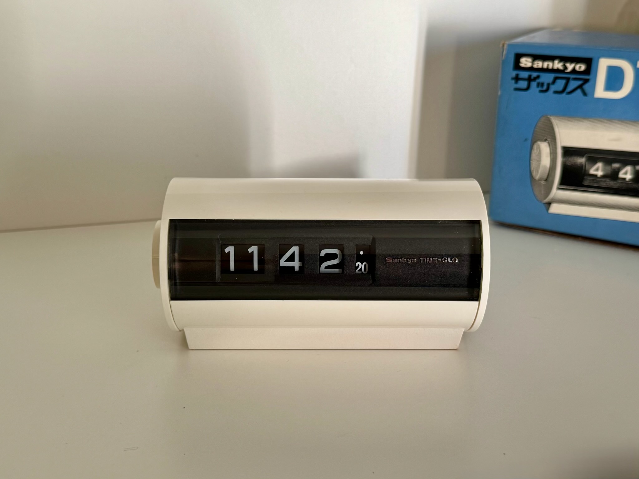 Sankyo Time Glow DT-441