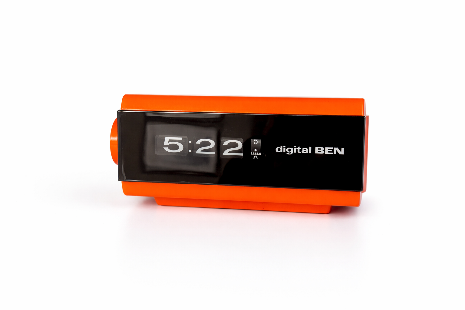 Hotta D082 Rolling Flip Clock