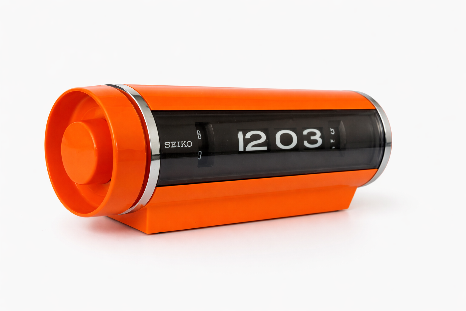 Sankyo SDA998 Rolling Flip Clock