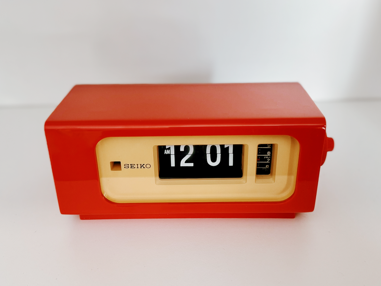 Seiko DP617 Flip Clock