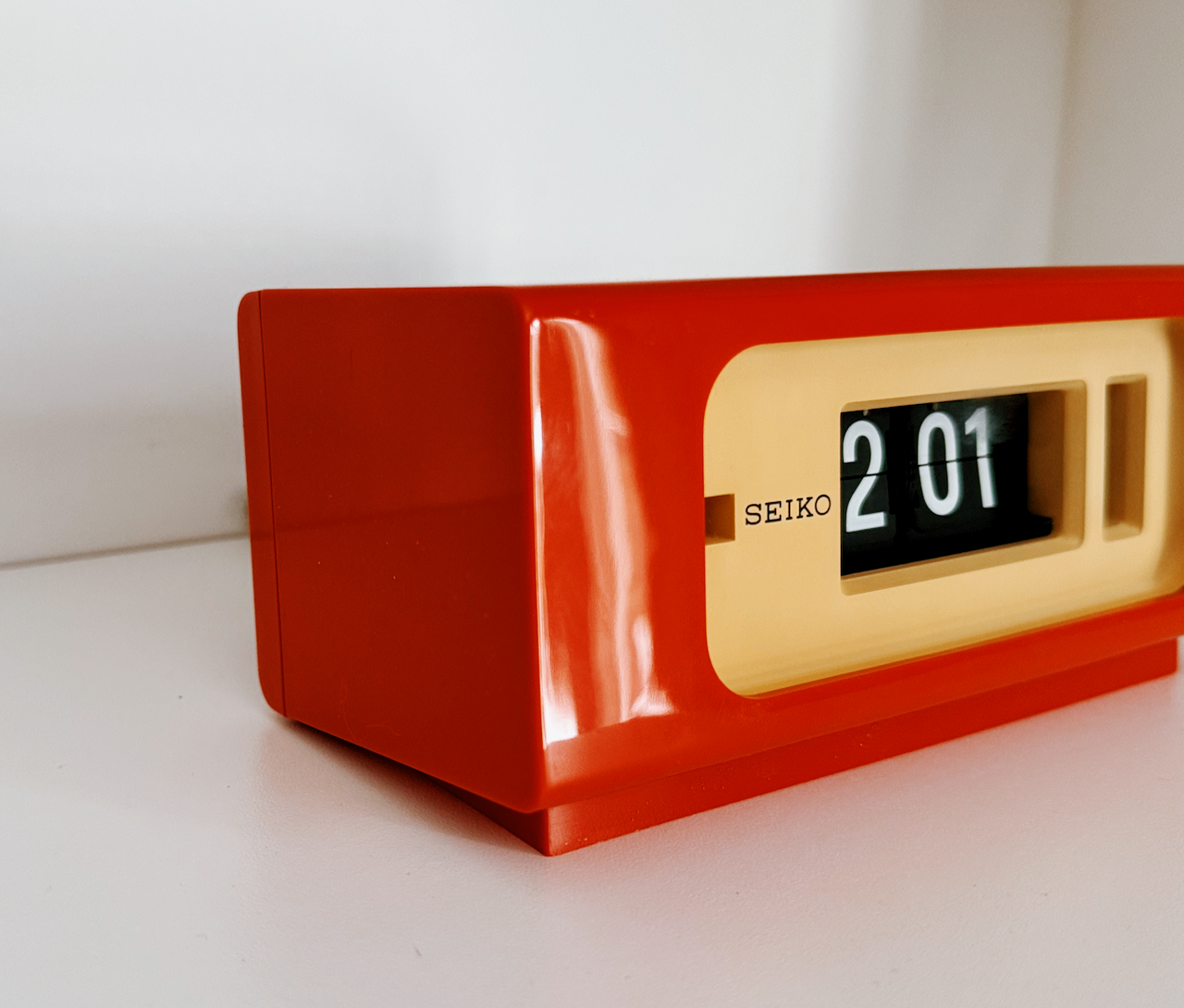 Seiko DP617 Flip Clock