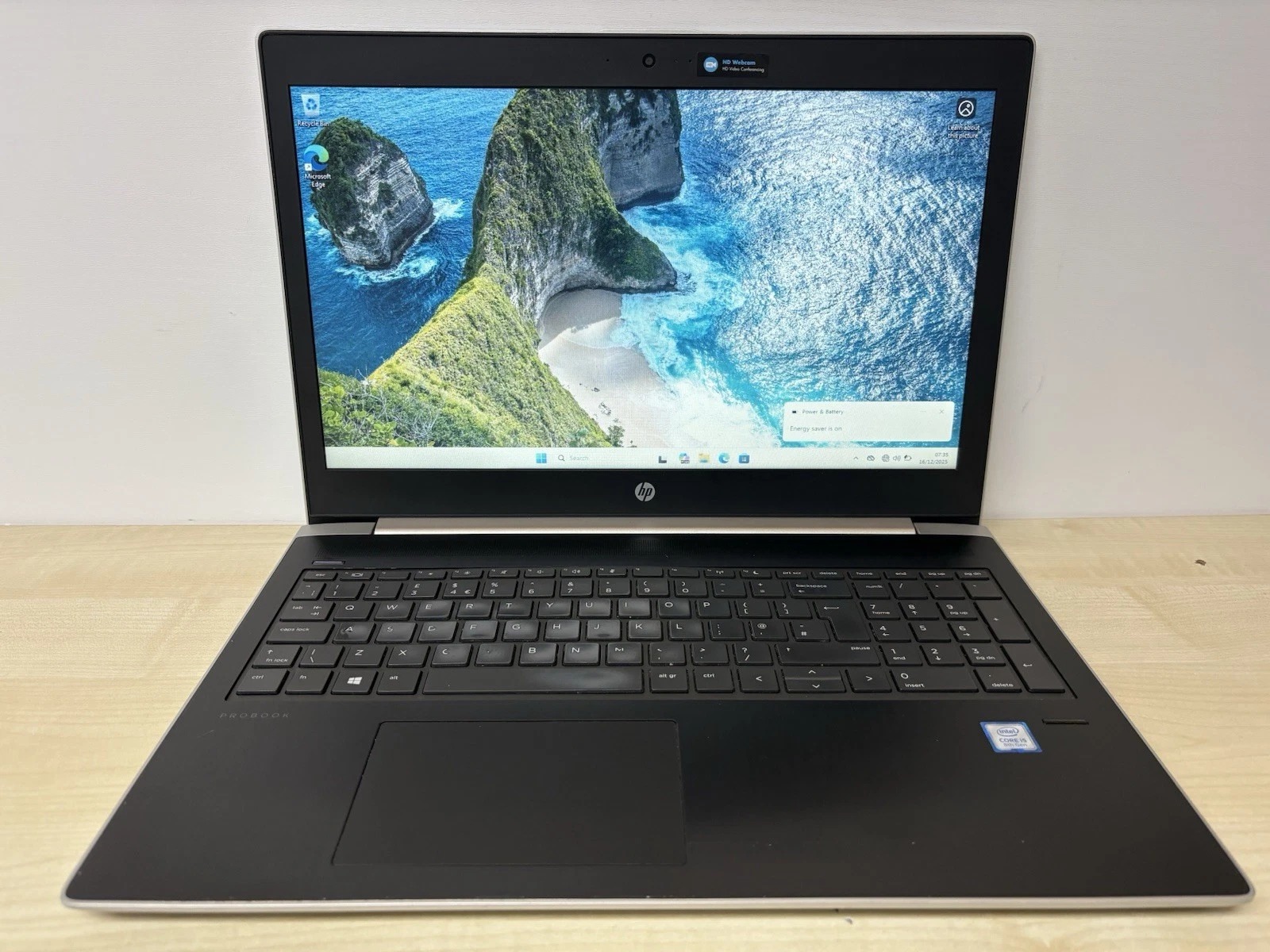 Ordinateur Portable HP ProBook