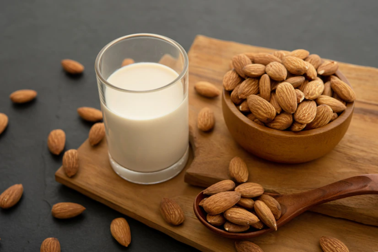 ALMOND MILK