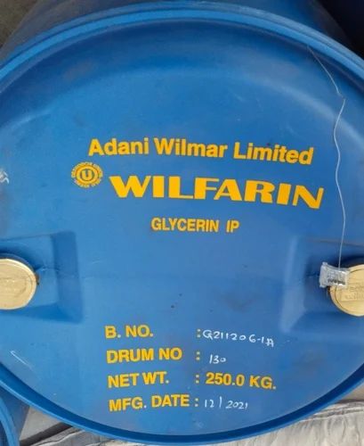 Refined Glycerine Ip